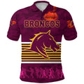 brisbane-broncos-polo-shirt-anzac-day-simple-style-full-maroon