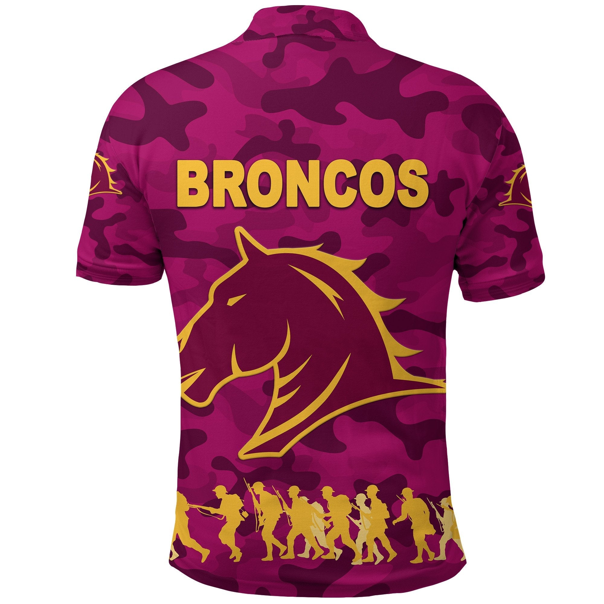 custom-personalised-brisbane-broncos-polo-shirt-anzac-day-camouflage-vibes-maroon