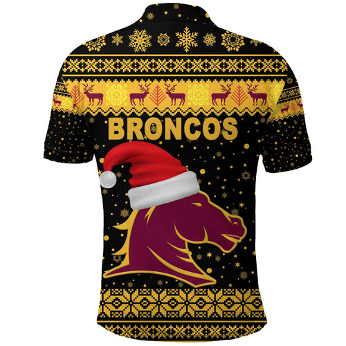 brisbane-polo-shirt-broncos-christmas-unique-vibes-black