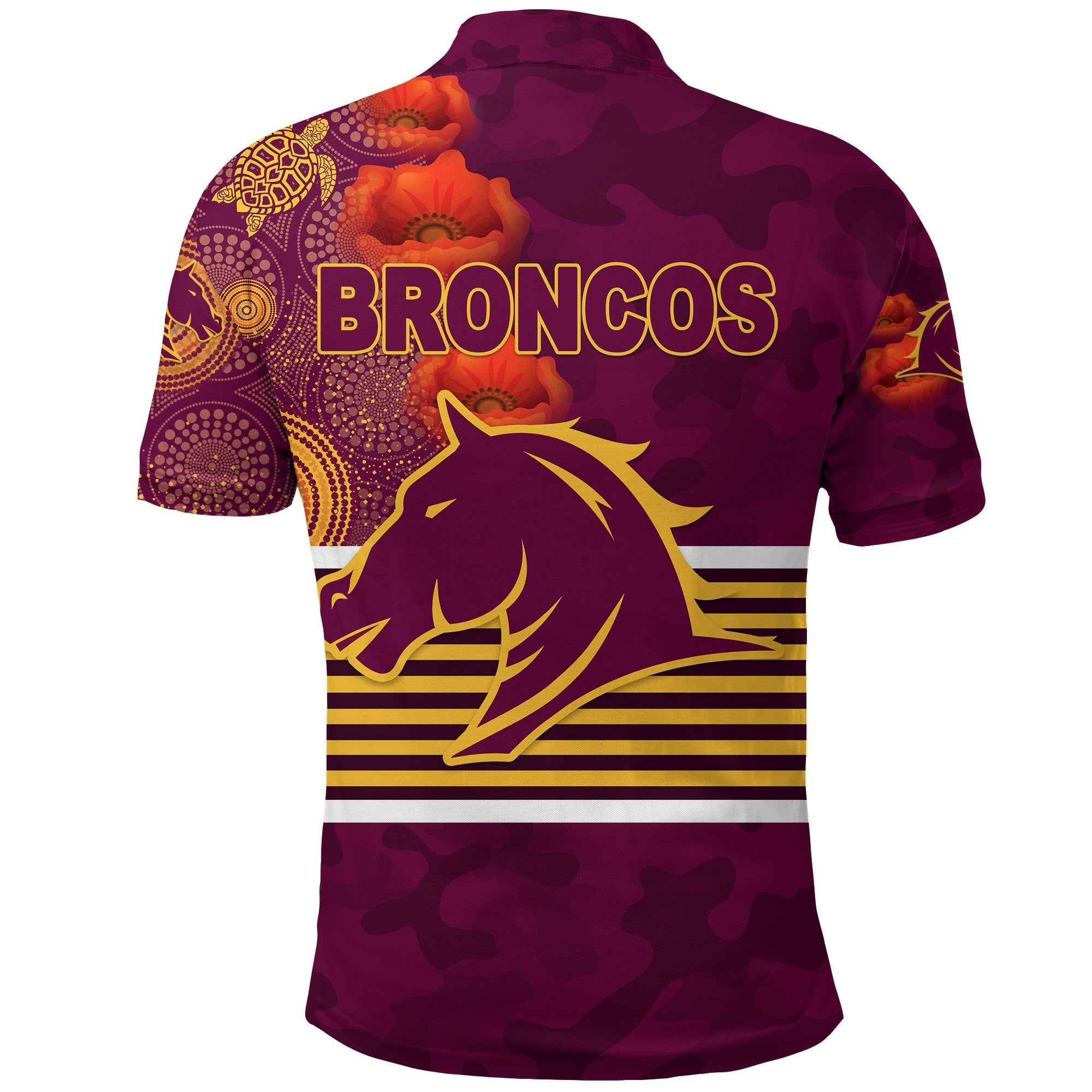 custom-personalised-brisbane-broncos-polo-shirt-anzac-day-indigenous