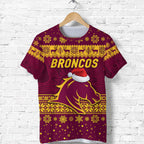 custom-personalised-brisbane-broncos-t-shirt-christmas-simple-style