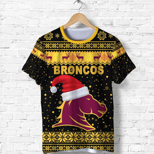 brisbane-t-shirt-broncos-christmas-unique-vibes-black