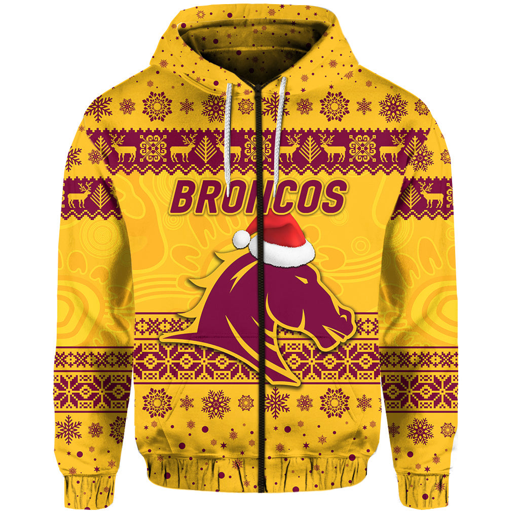 custom-personalised-brisbane-broncos-zip-hoodie-christmas-simple-style-gold