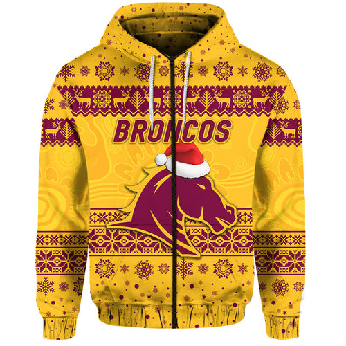 brisbane-broncos-zip-hoodie-christmas-simple-style-gold