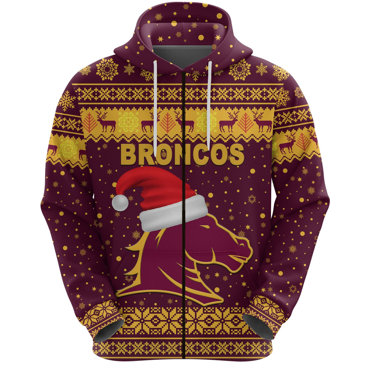 brisbane-zip-hoodie-broncos-christmas-unique-vibes-maroon