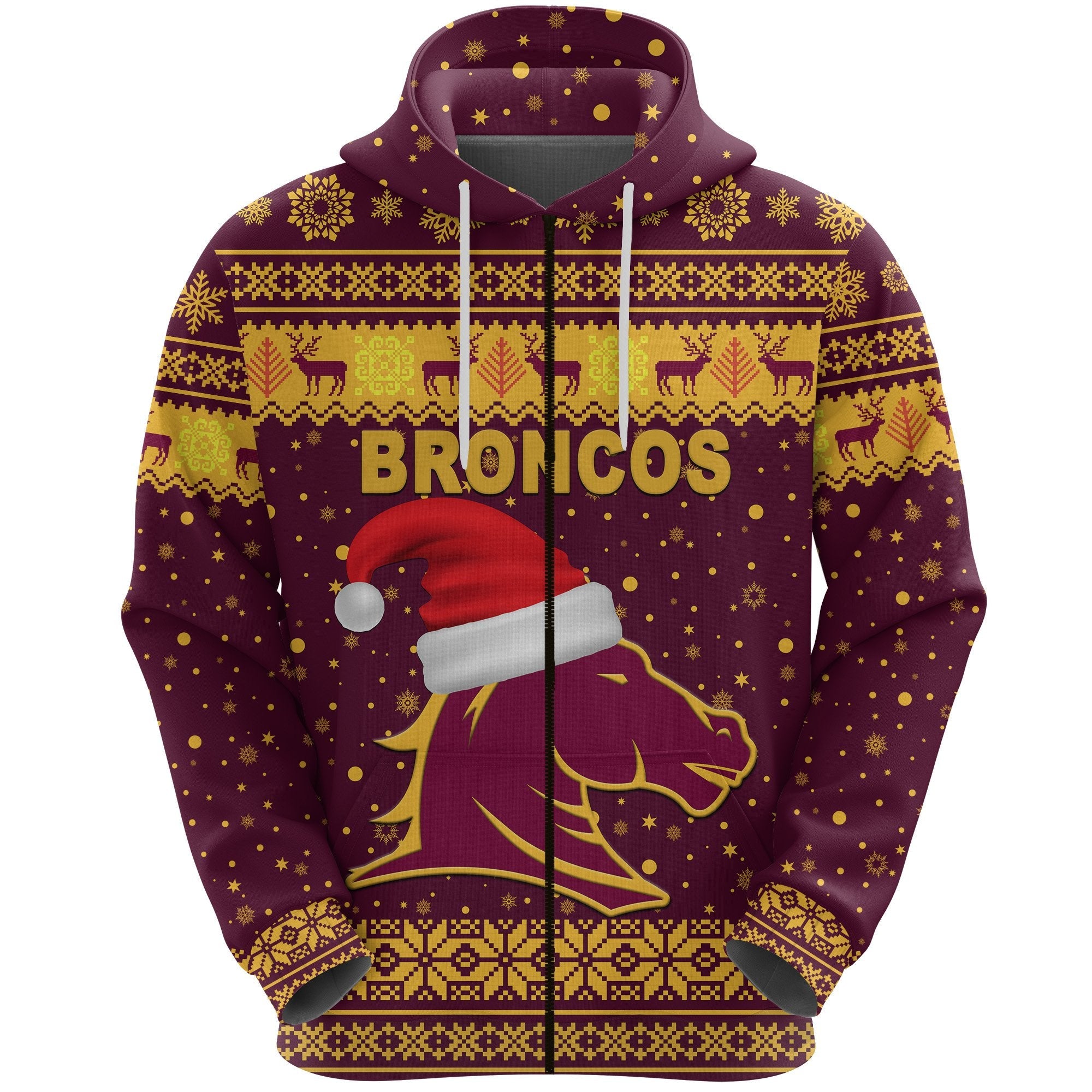 brisbane-zip-hoodie-broncos-christmas-unique-vibes-maroon