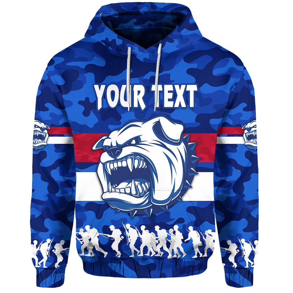 custom-personalised-western-bulldogs-hoodie-anzac-vibes