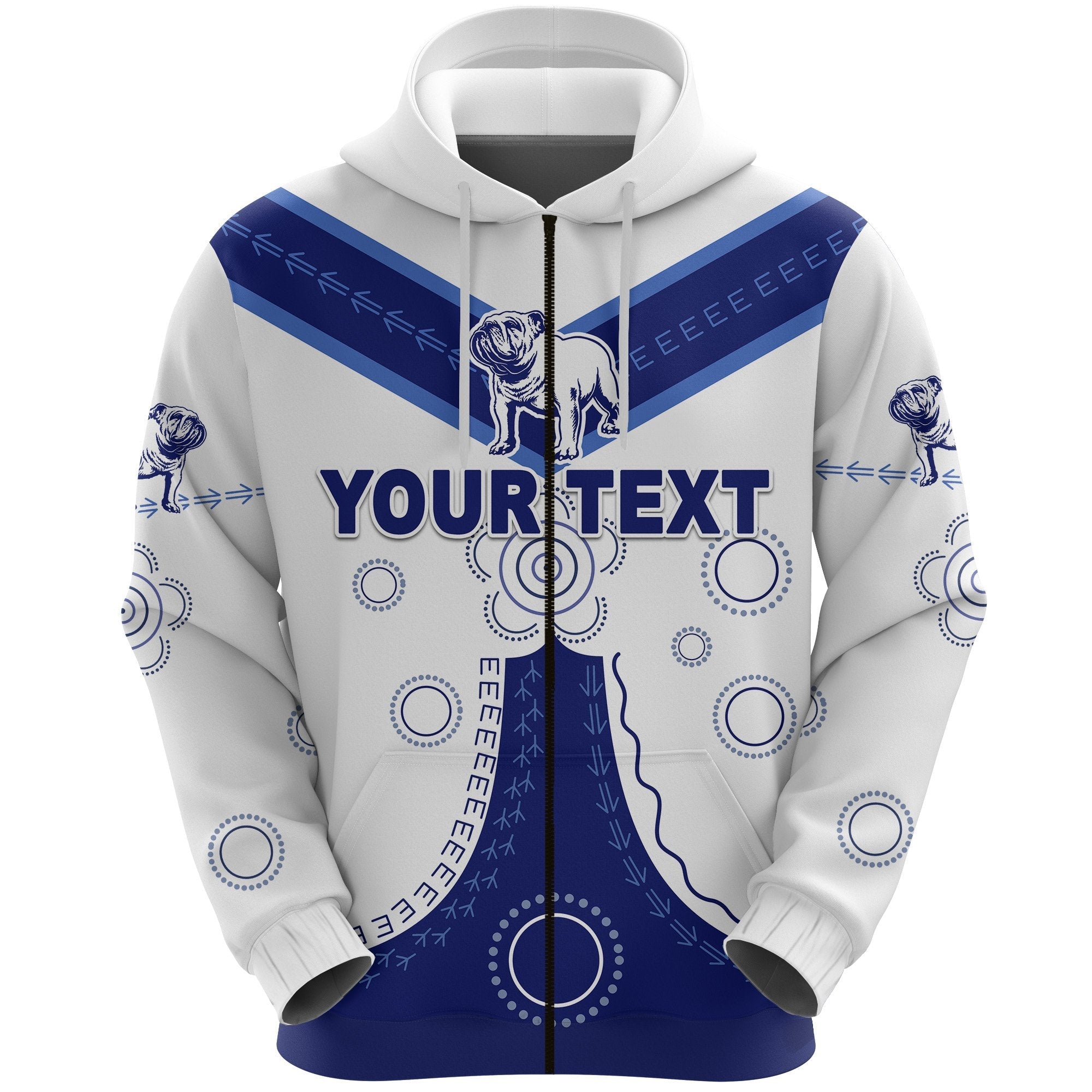 custom-personalised-canterbury-bankstown-bulldogs-zip-hoodie-simple-indigenous
