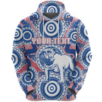 custom-personalised-western-hoodie-bulldogs-simple-indigenous