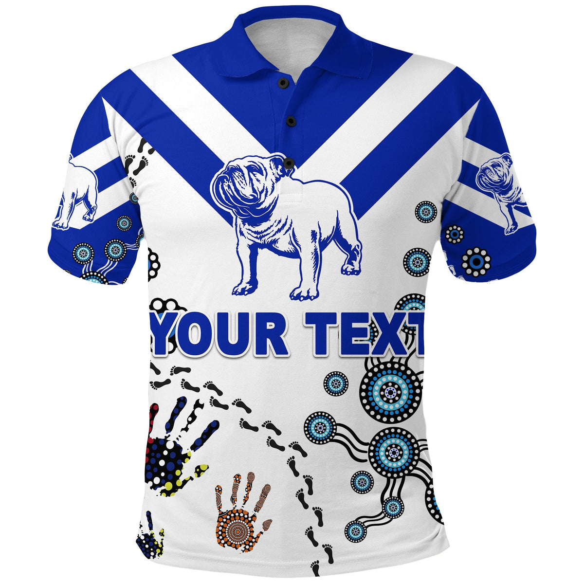 custom-personalised-canterbury-bankstown-bulldogs-polo-shirt-indigenous-no-1