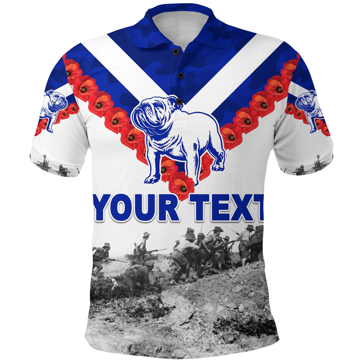 custom-personalised-canterbury-bankstown-bulldogs-polo-shirt-anzac-day-original