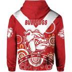 south-fremantle-football-club-hoodie-bulldogs-indigenous-version-red