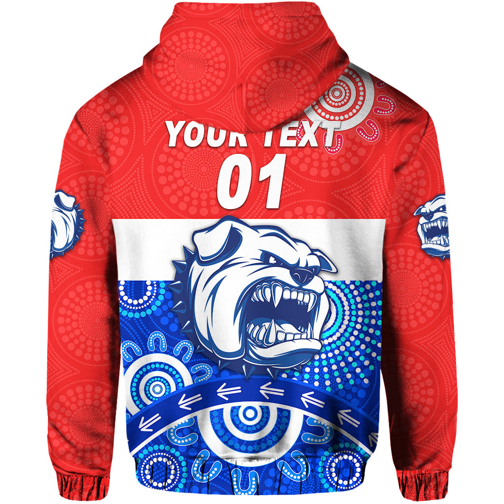 custom-personalised-western-aranda-bulldogs-hoodie-hermannsburg-indigenous-version-custom-text-and-number
