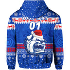 custom-personalised-western-bulldogs-hoodie-christmas-simple-style