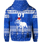 custom-personalised-canterbury-bankstown-bulldogs-hoodie-christmas-simple-style-blue