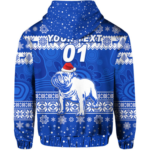 custom-personalised-canterbury-bankstown-bulldogs-hoodie-christmas-simple-style-blue