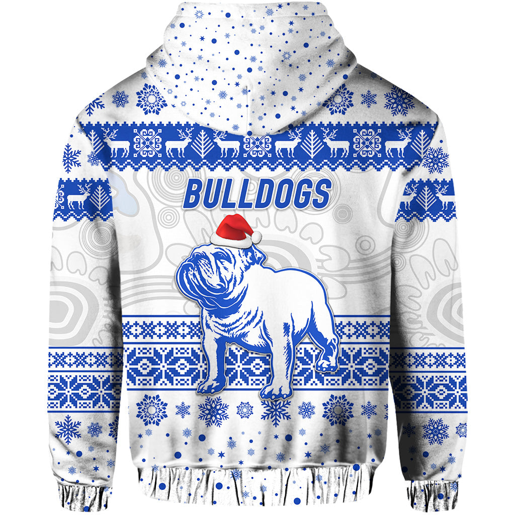 canterbury-bankstown-bulldogs-hoodie-christmas-simple-style-white