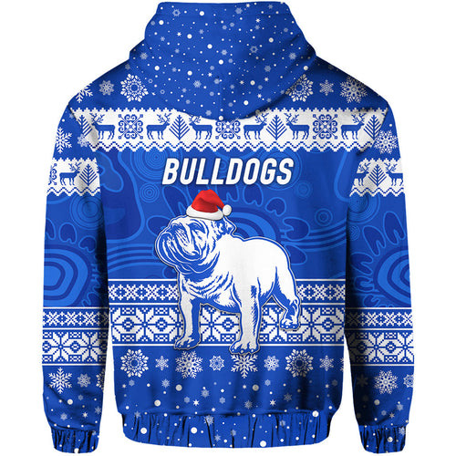 canterbury-bankstown-bulldogs-hoodie-christmas-simple-style-blue