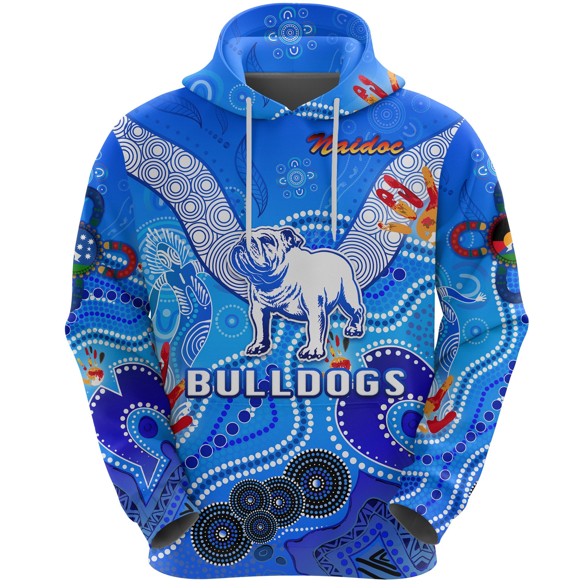 custom-personalised-canterbury-bankstown-bulldogs-hoodie-naidoc-heal-country-heal-our-nation-light-blue-custom-text-and-number