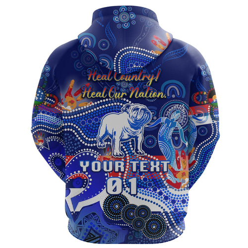 custom-personalised-western-hoodie-bulldogs-indigenous-naidoc-heal-country-heal-our-nation-custom-text-and-number