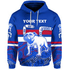 custom-personalised-western-hoodie-bulldogs-indigenous-simple-style