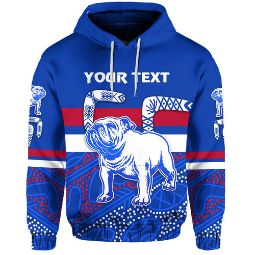 custom-personalised-western-hoodie-bulldogs-indigenous-simple-style