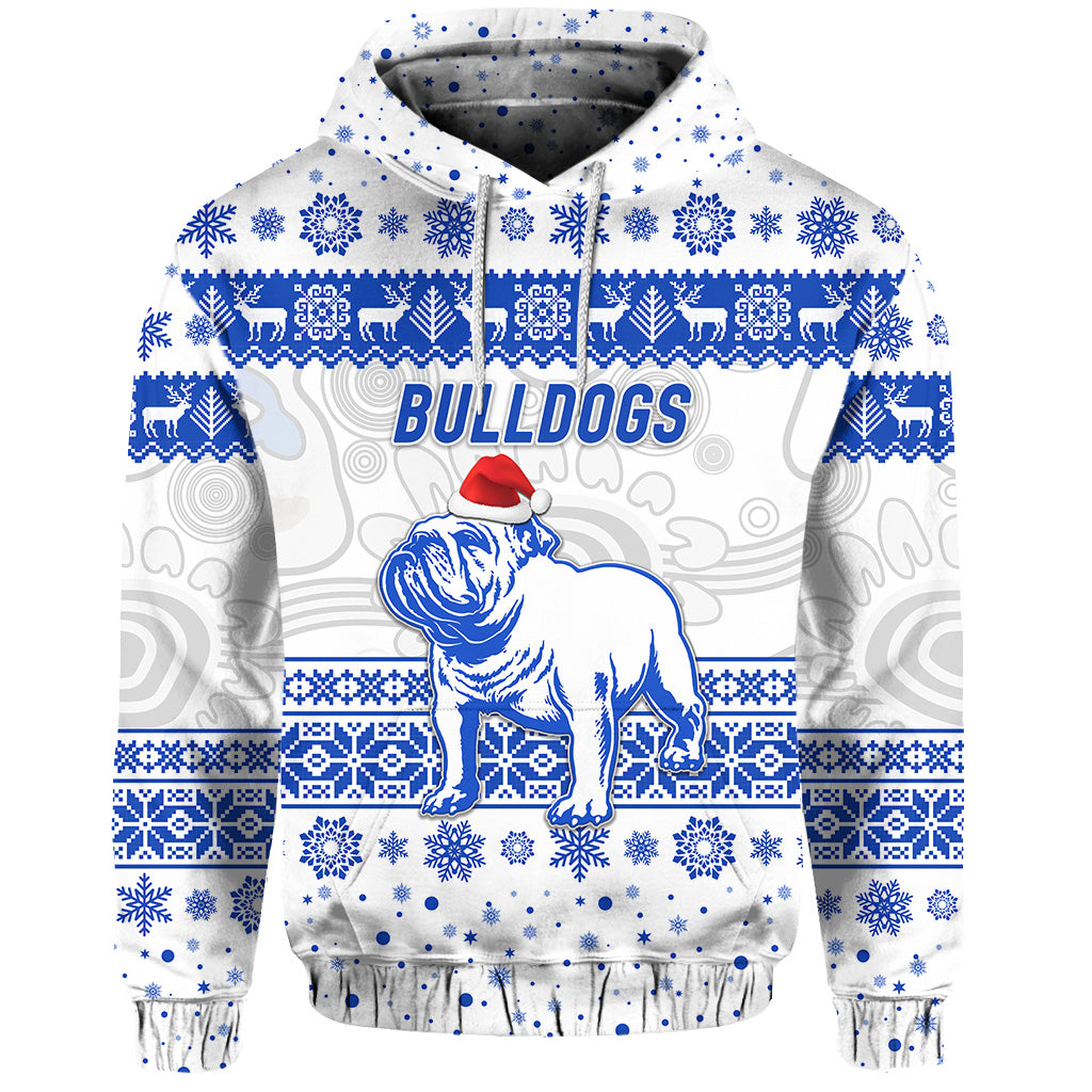 canterbury-bankstown-bulldogs-hoodie-christmas-simple-style-white