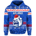 custom-personalised-western-bulldogs-hoodie-christmas-simple-style