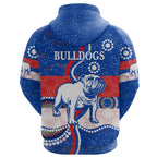custom-personalised-western-hoodie-bulldogs-unique-indigenous