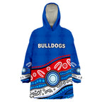 bulldogs-indigenous-western-wearable-blanket-hoodie
