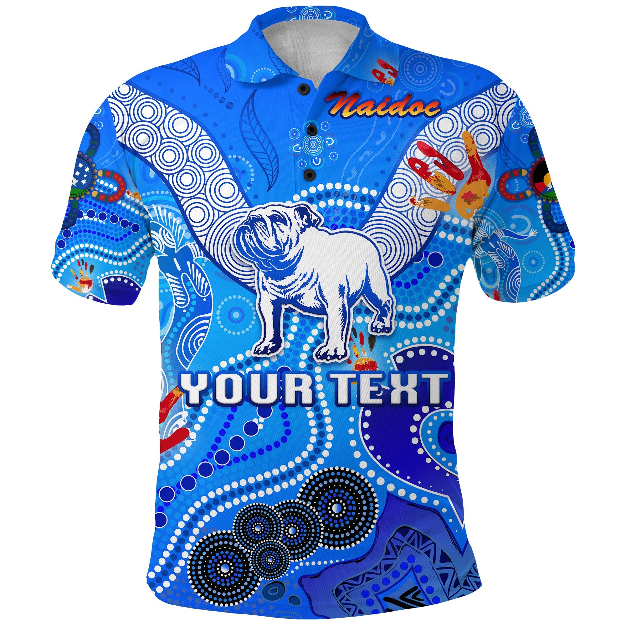 custom-personalised-canterbury-bankstown-bulldogs-polo-shirt-naidoc-heal-country-heal-our-nation-light-blue