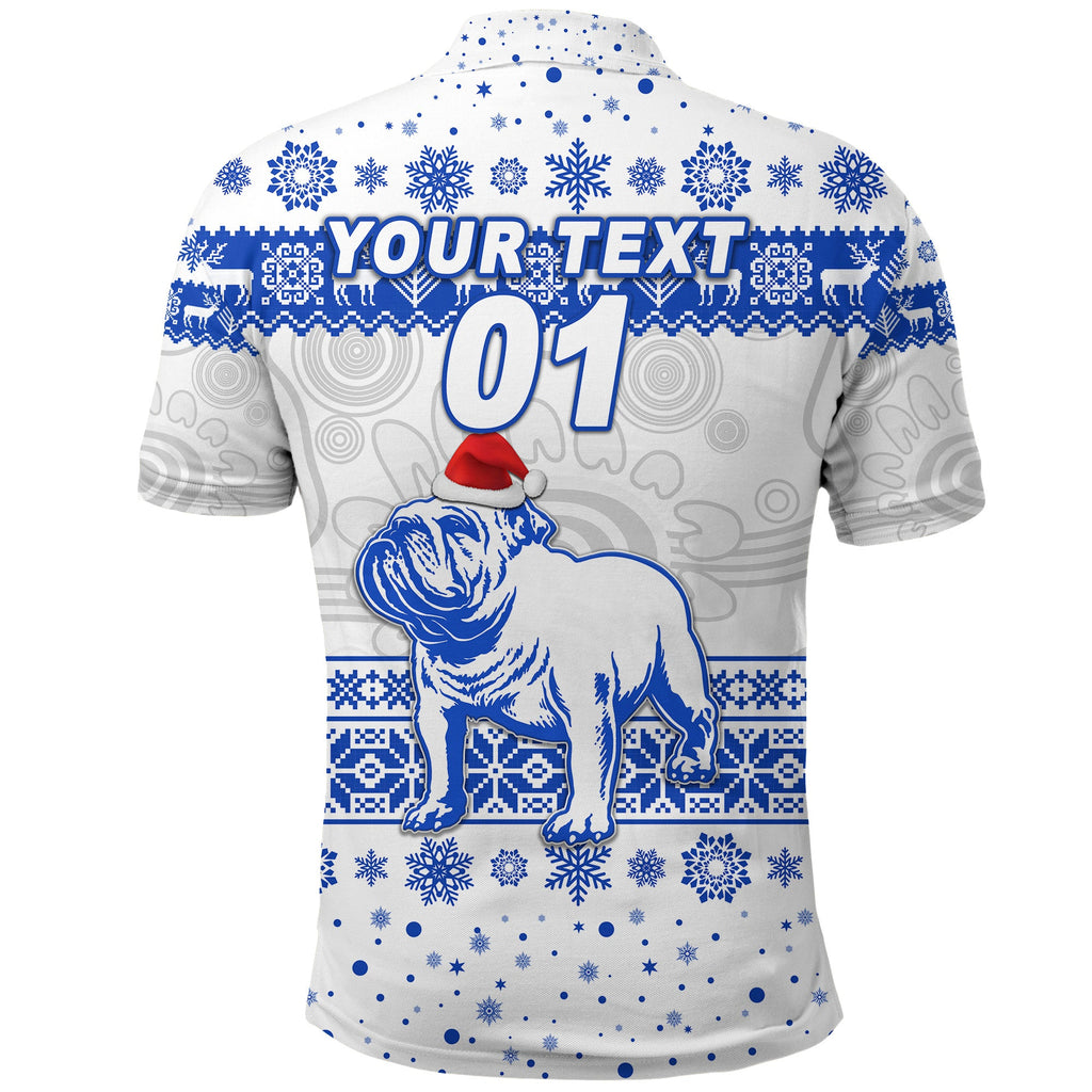 custom-personalised-canterbury-bankstown-bulldogs-polo-shirt-christmas-simple-style-white