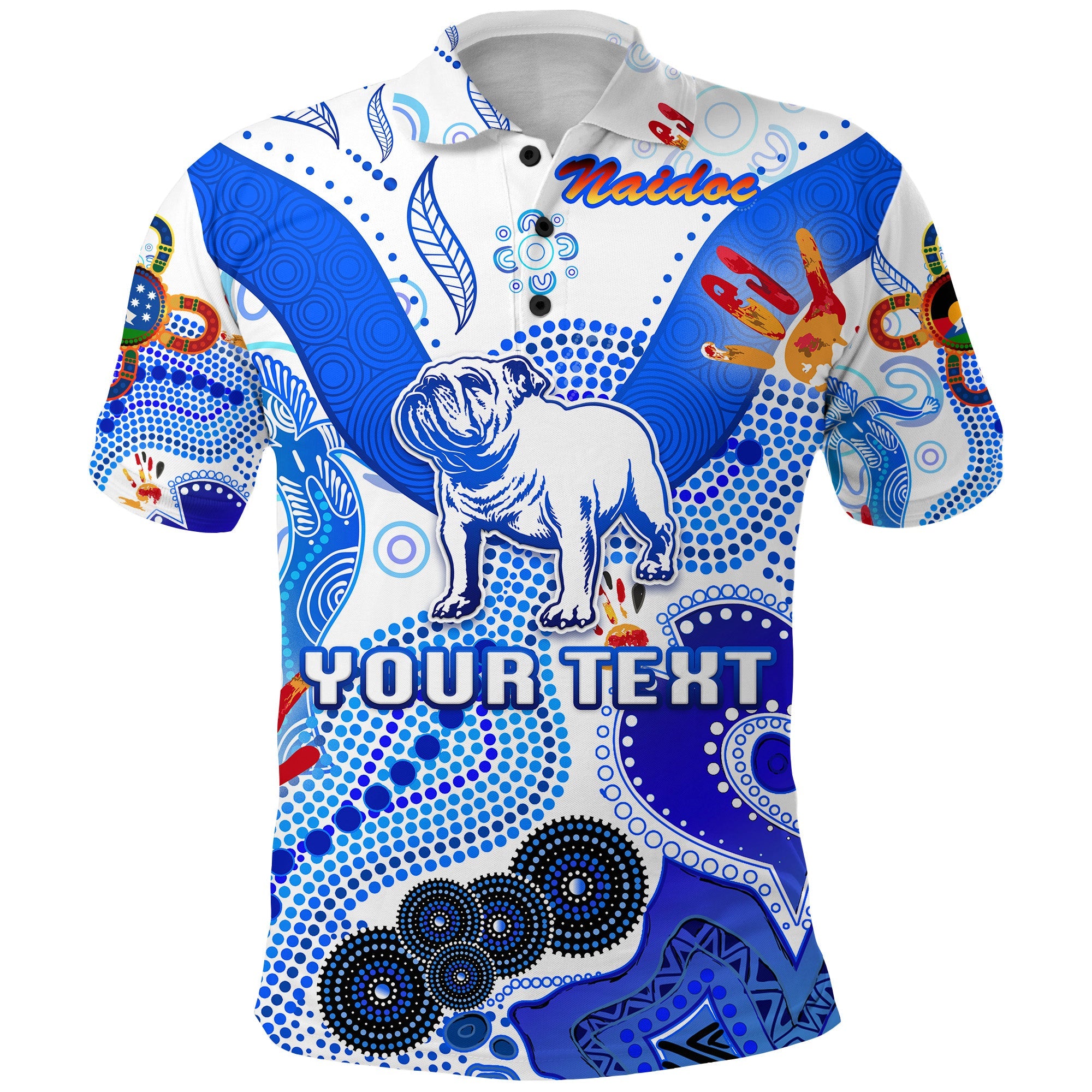 custom-personalised-canterbury-bankstown-bulldogs-polo-shirt-naidoc-heal-country-heal-our-nation-white