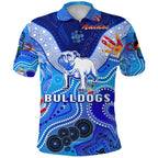 custom-personalised-canterbury-bankstown-bulldogs-polo-shirt-naidoc-heal-country-heal-our-nation-gradient-blue-custom-text-and-number