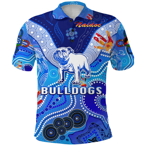 custom-personalised-canterbury-bankstown-bulldogs-polo-shirt-naidoc-heal-country-heal-our-nation-gradient-blue-custom-text-and-number