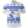custom-personalised-canterbury-bankstown-bulldogs-polo-shirt-christmas-simple-style-white