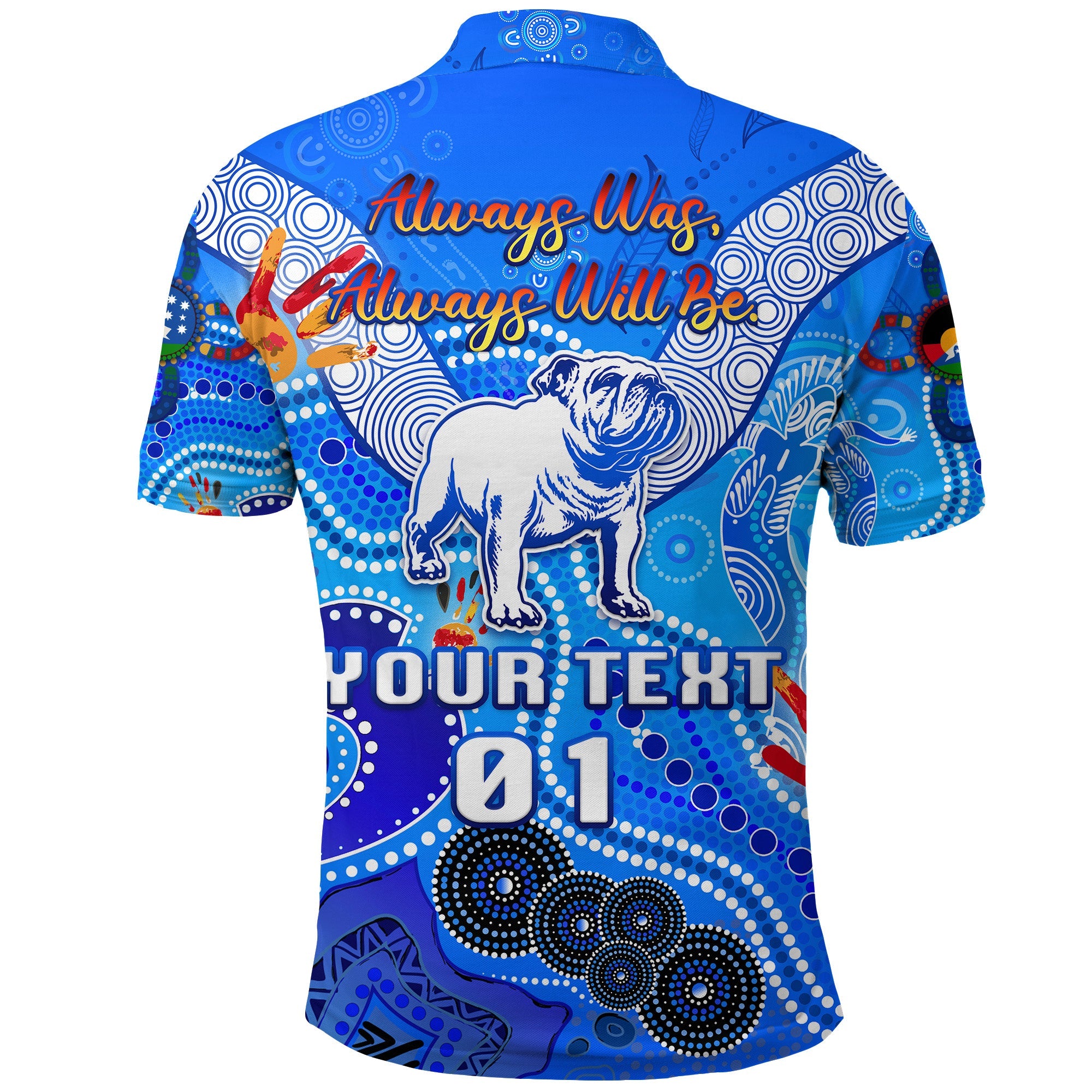 custom-personalised-canterbury-bankstown-bulldogs-polo-shirt-naidoc-heal-country-heal-our-nation-light-blue-custom-text-and-number