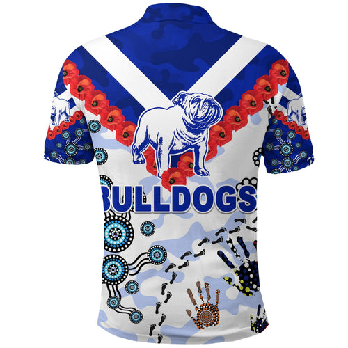 custom-personalised-canterbury-bankstown-bulldogs-polo-shirt-anzac-day-indigenous-no-1