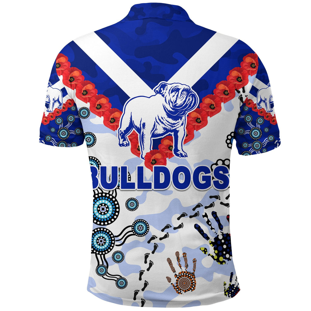 canterbury-bankstown-bulldogs-polo-shirt-anzac-day-indigenous-no-1