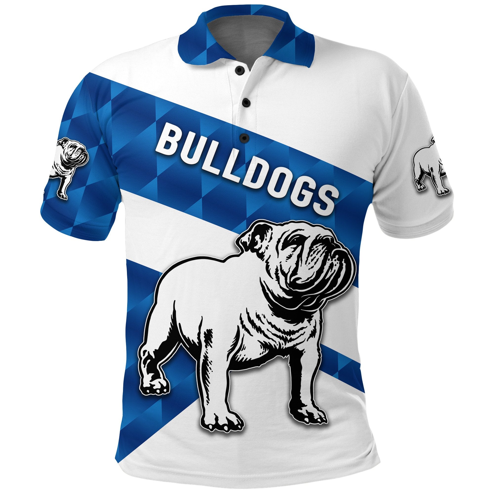 bulldogs-polo-shirt-sporty-style