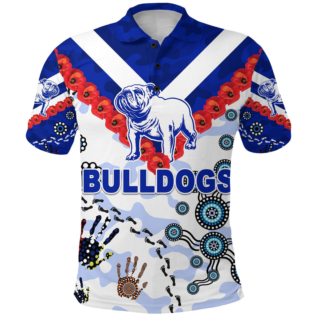 canterbury-bankstown-bulldogs-polo-shirt-anzac-day-indigenous-no-1