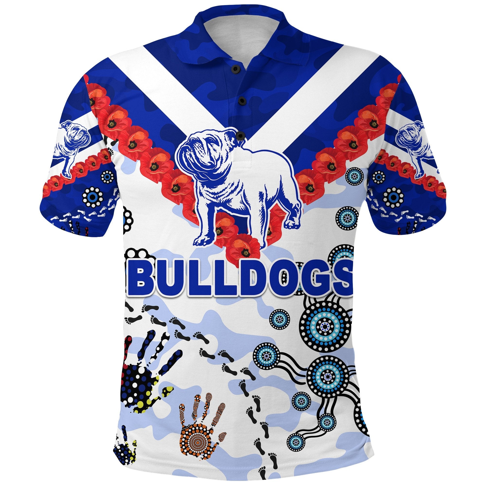 canterbury-bankstown-bulldogs-polo-shirt-anzac-day-indigenous-no-1