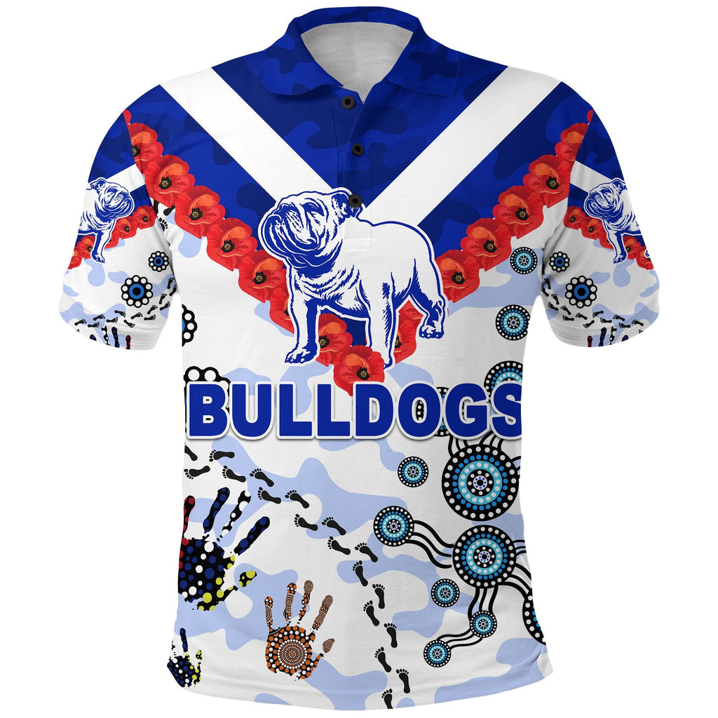 canterbury-bankstown-bulldogs-polo-shirt-anzac-day-indigenous