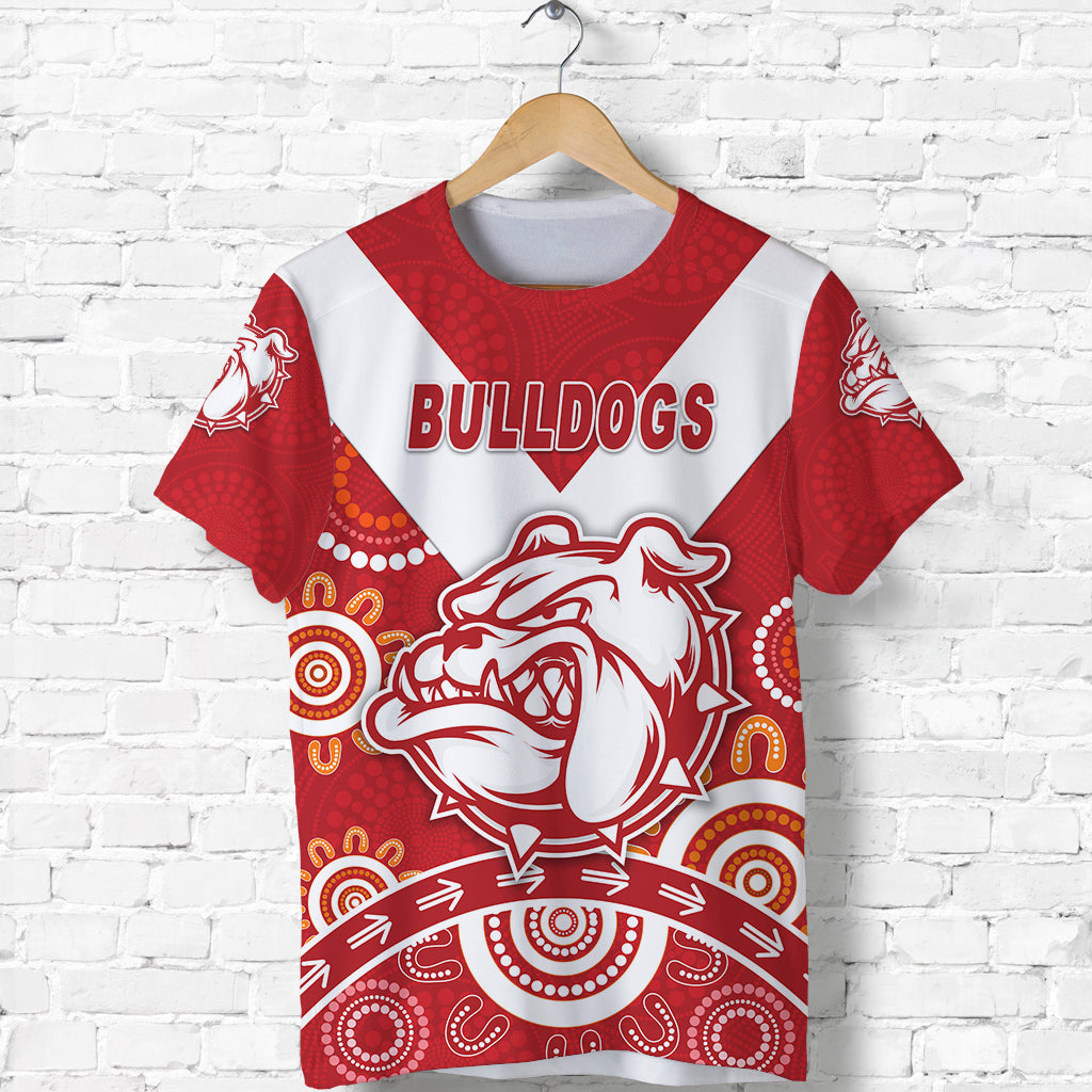south-fremantle-football-club-t-shirt-bulldogs-indigenous-version-red