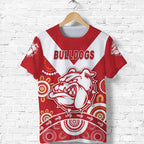 south-fremantle-football-club-t-shirt-bulldogs-indigenous-version-red