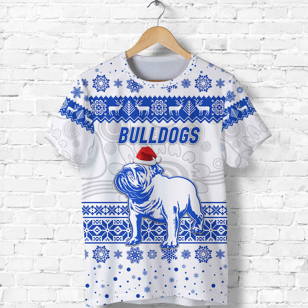 custom-personalised-canterbury-bankstown-bulldogs-t-shirt-christmas-simple-style-white