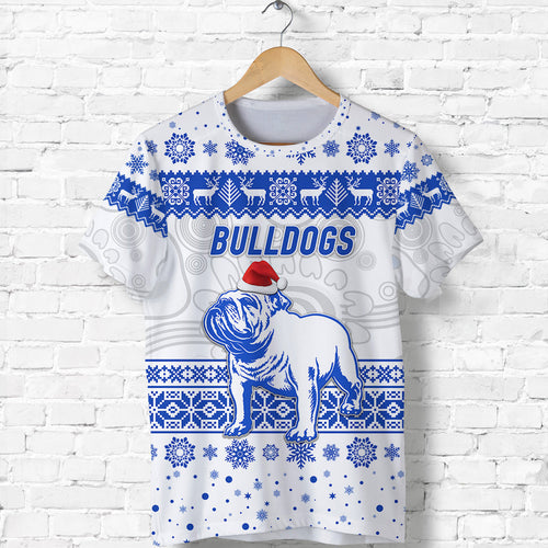 custom-personalised-canterbury-bankstown-bulldogs-t-shirt-christmas-simple-style-white