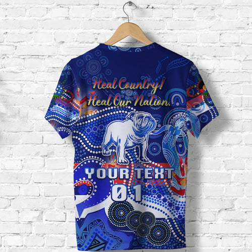 custom-personalised-western-t-shirt-bulldogs-indigenous-naidoc-heal-country-heal-our-nation-custom-text-and-number
