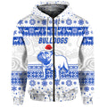 custom-personalised-canterbury-bankstown-bulldogs-zip-hoodie-christmas-simple-style-white