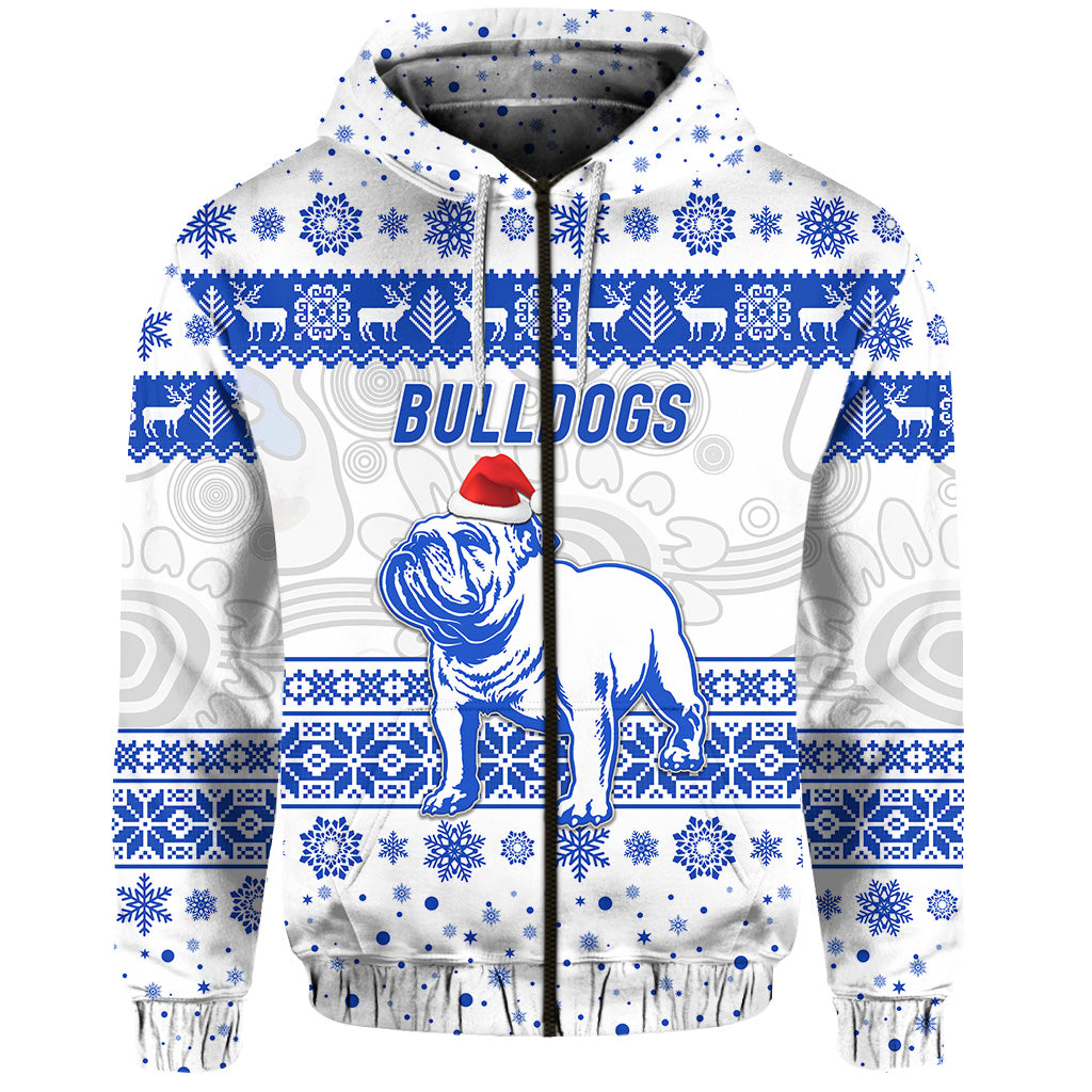 canterbury-bankstown-bulldogs-zip-hoodie-christmas-simple-style-white